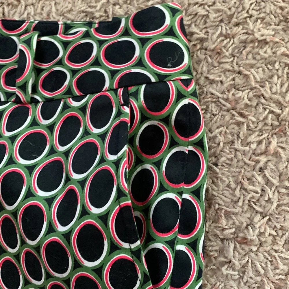 Fairway & Greene Cotton Golf Shorts 10 NWOT Bermuda Walking Stretch Casual